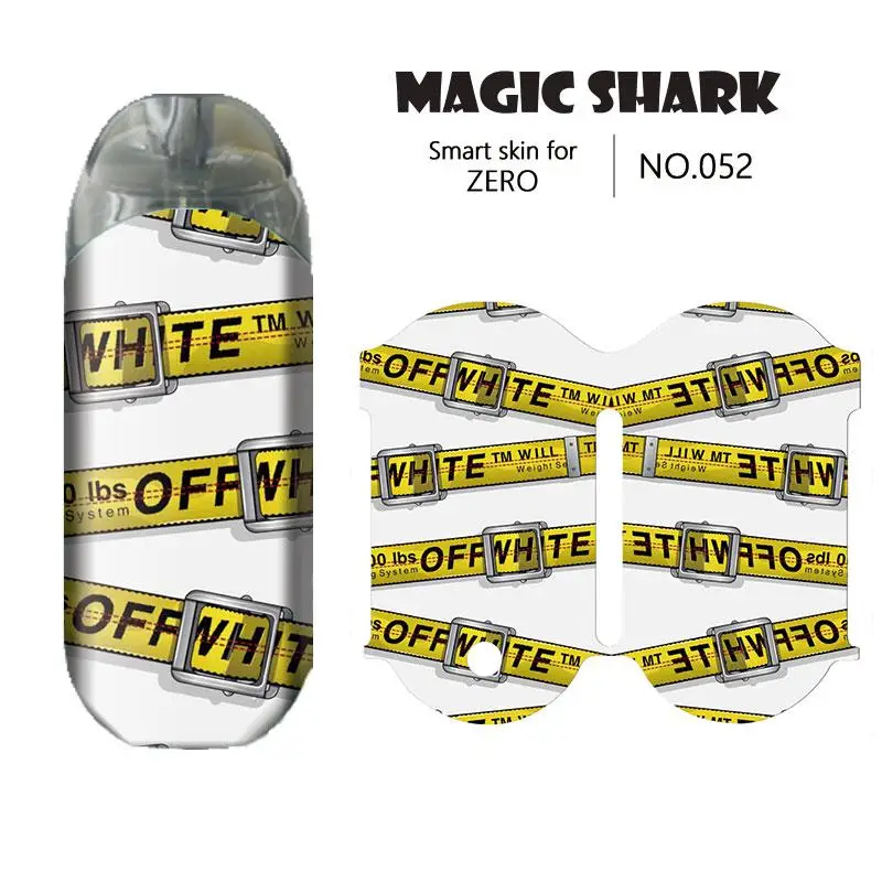 Модная 2.5D ПВХ паублстон клоун дерево эльф Губы Поцелуй наклейка чехол оберточная