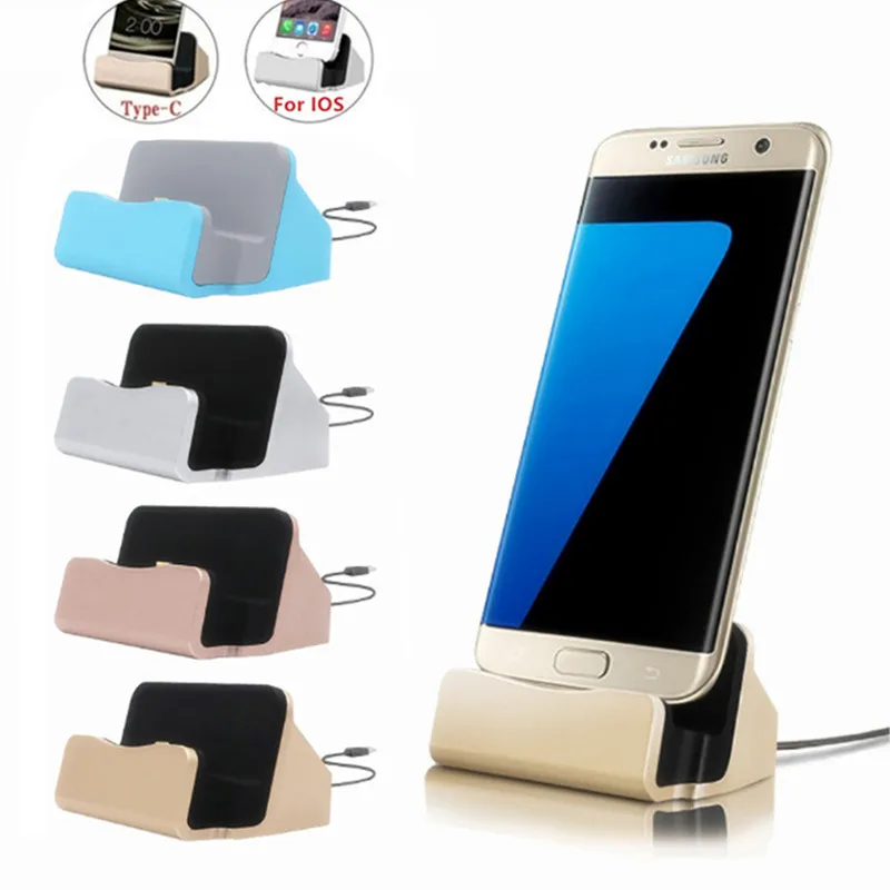 Беспроводная зарядная док станция для iPhone 12 11 Pro Max 7 8 XR XS X 5 SE Xiaomi mi 9 10 Oneplus 6 USB Type C