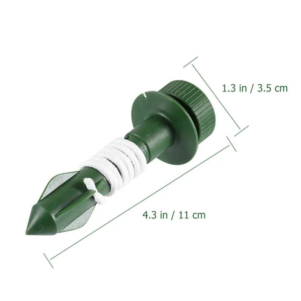 

10pcs Drip Irrigation Watering Spike Houseplant Device Drip Irrigation System