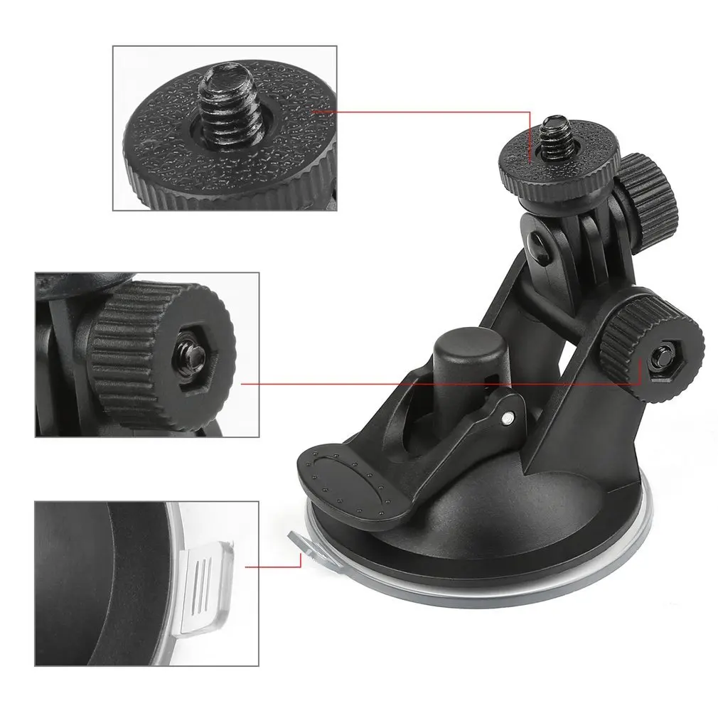 Новый Автомобильный GPS DV DVR Универсальный минидержатель с присоской