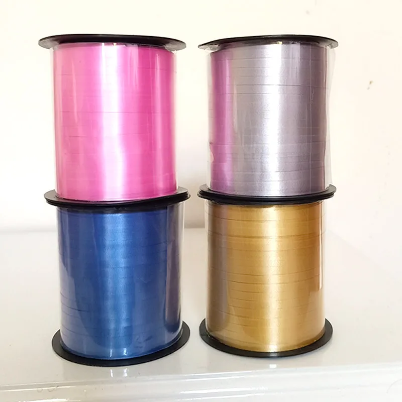 Аксессуары для воздушных шаров 5 м цепочка лента в горошек украшение свадьбы