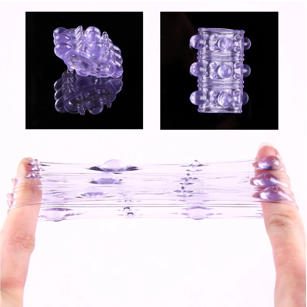 Мужской кольцевой замок для пениса кольцо с крупными кристаллами задержкой