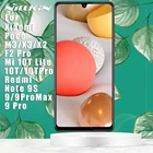 Защитное стекло Nillkin для Xiaomi Poco M3 X3 NFC F2 Pro Redmi Note 9S 9 Pro Max K30 Mi 10T Pro Lite 5G 9 8