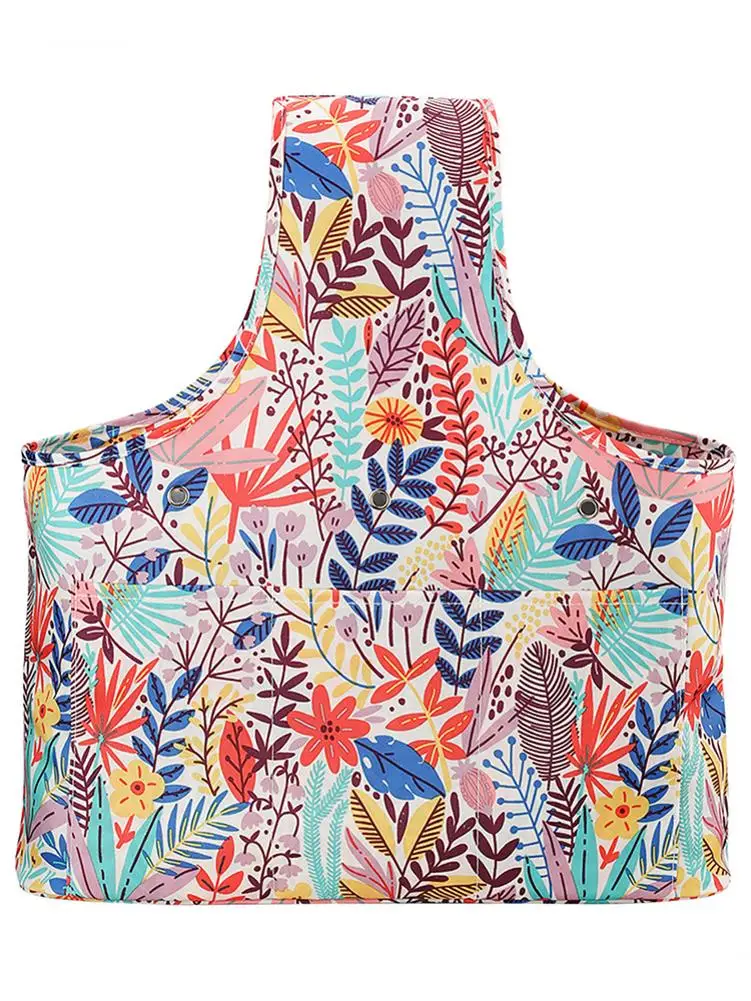 

Knitting Tote Bag Sewing Tools Storage Bag For Large Projects DIY Yarn Storage Organizer Accessories Organizer Case