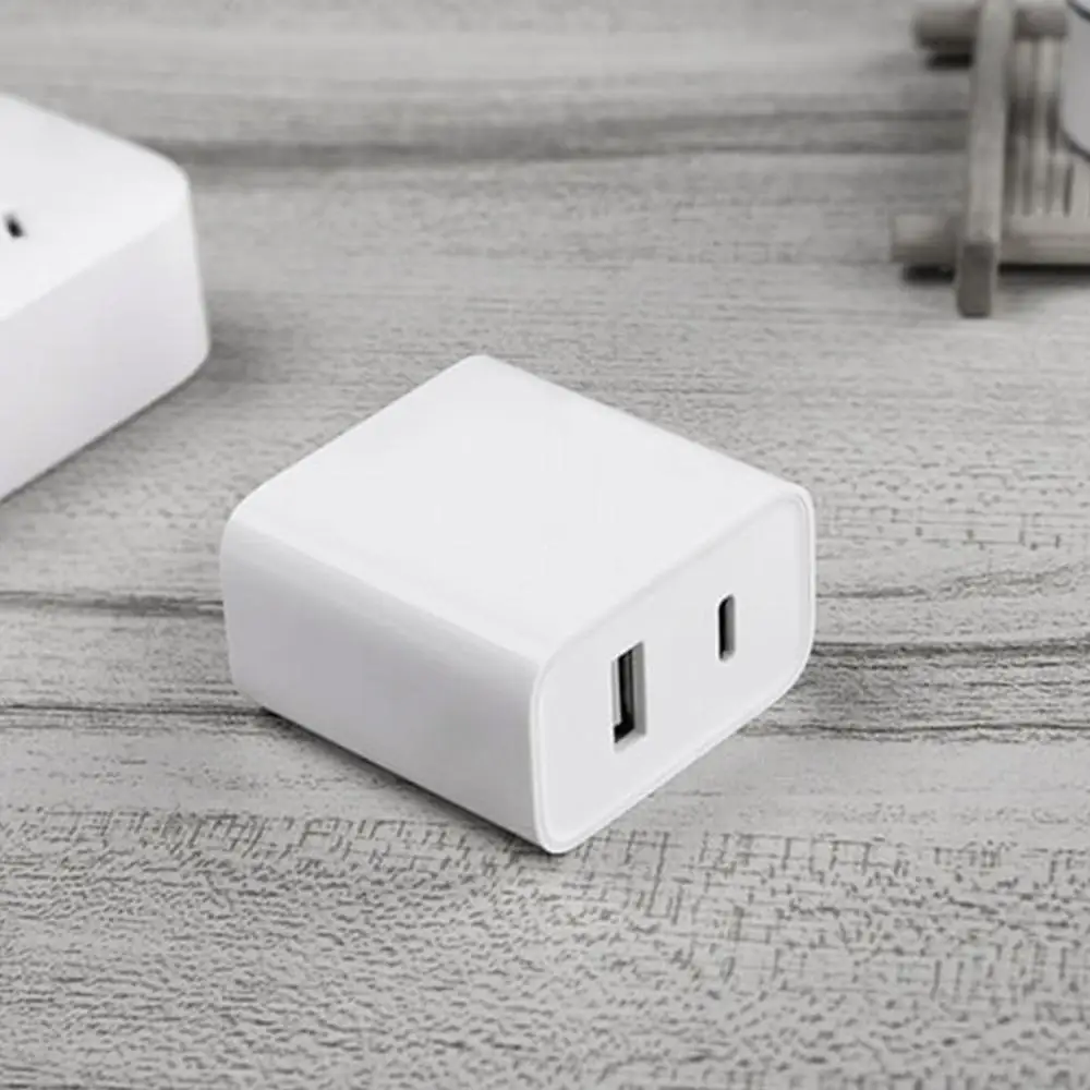 Оригинальное зарядное устройство Xiaomi 30 Вт быстрое USB умный выход PD 2 0 Type C для Samsung