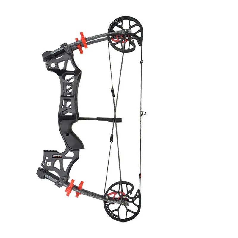 

Стрельба из лука Junxing M109E со стальным шариком, профессиональная Рогатка из алюминиевого сплава для стрельбы из лука и охоты