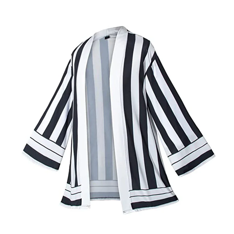 Kimetsu Demon Slayer No Yaiba кимоно хаори Косплей Костюм камадо незуко Хэллоуин для взрослых