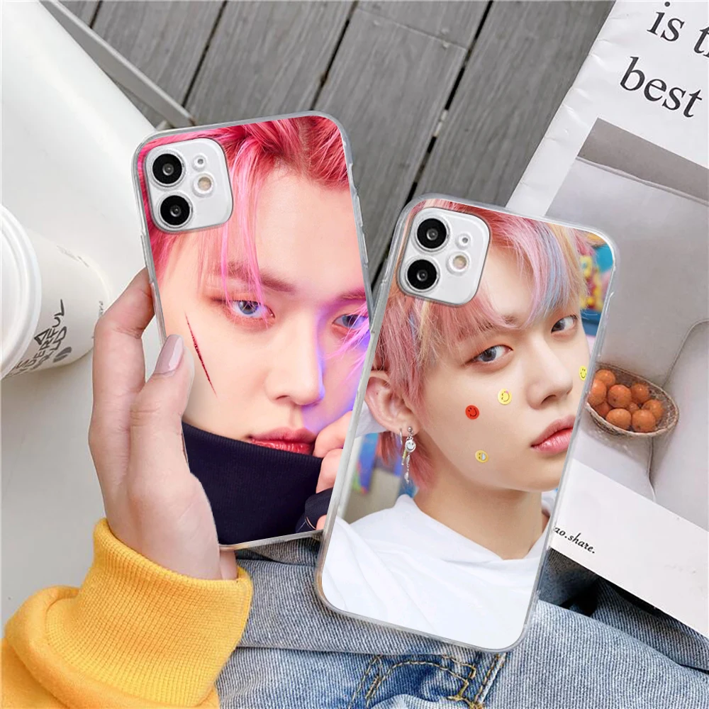 TXT new song 0X1 = LOVESONG I'm Love You чехол для iPhone 11 12 Pro XS MAX XR X 7 8 6Plus SE силиконовый телефона -