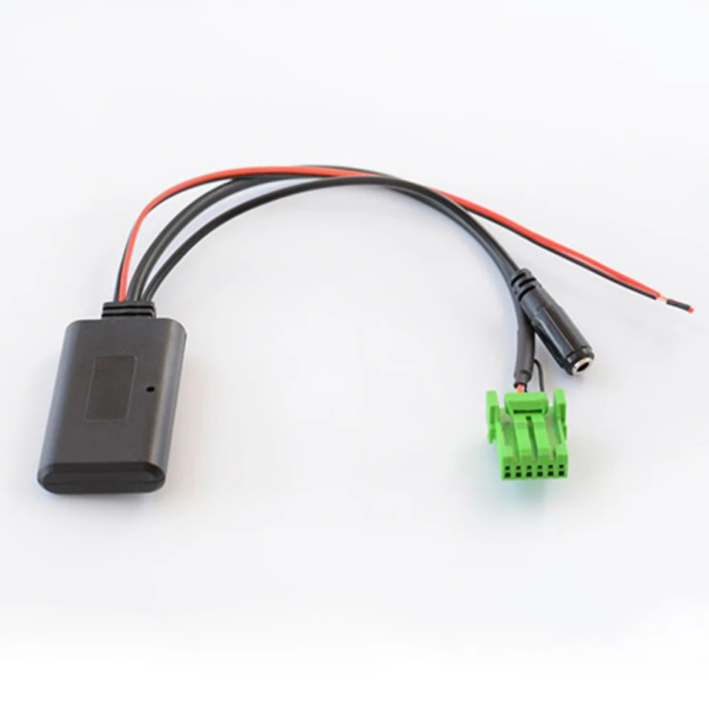 Biurlink автомобильное стерео радио Bluetooth гарнитура для микрофона жгут проводов