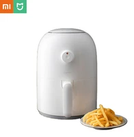 xiaomi mijia onemoon air fryer household electric fryer french fries machine kitchen appliances intelligent no fumes oil 220v