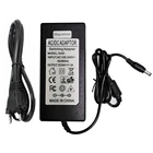 Зарядное устройство с адаптером, 34 в, 2 А, 5,5*2,52,1 мм