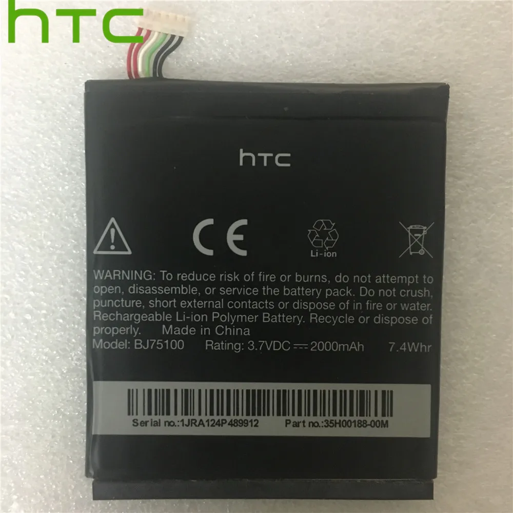 BJ75100 BM35100 Battery Fit For HTC One X S XC XL G23 S720E X+ S728E 720T X720d X325E X325S+Gift Tools +Stickers |