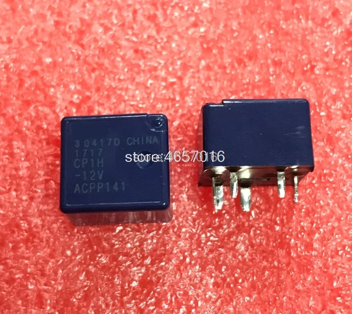 

Relay CP1H-12V ACPP141 DIP6 NEW 5PCS/10PCS LOT