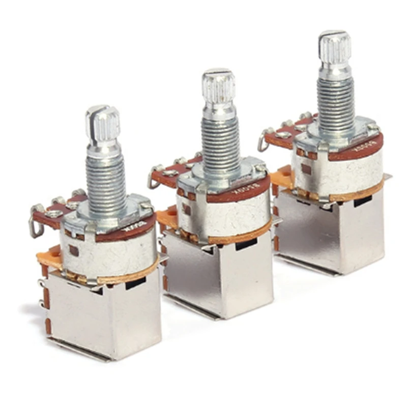 

4Pcs Lifting Electronic Potentiometer Musical Instrument Accessories