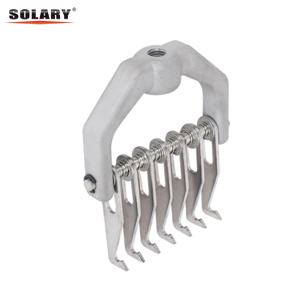 Puller Dent Pulling Claw Multi-claw Accessories for Spot Welder Car Body Repair Removal Tool |