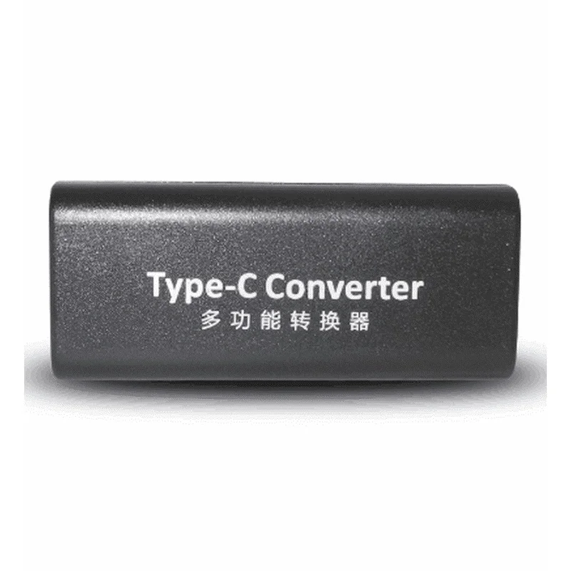 Адаптер питания USB типа C конвертер для Lenovo ASUS Dc 4 0X1 7 мм мама в разъем зарядное