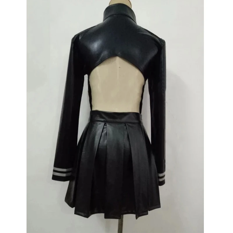 Токийский Гуль канеки Кен девушка Униформа Женская парик обувь наряды косплей