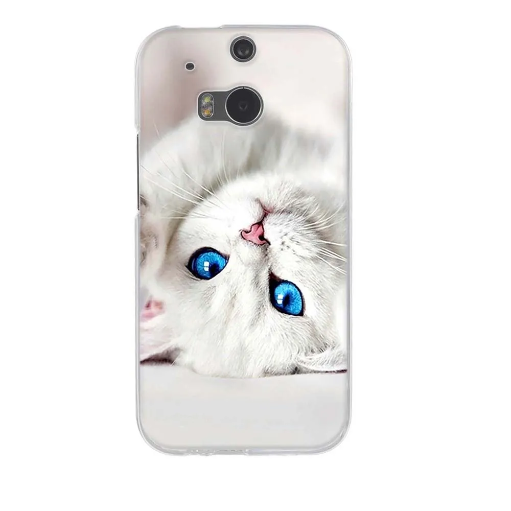 Чехол для HTC One M8 M8s чехол с рисунком мягкий из ТПУ силиконовый защитный чехол|case for