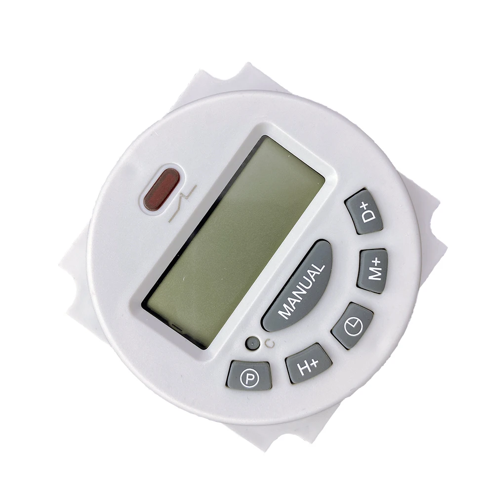 Маленький циклический таймер L701 микрокомпьютер переключатель управления