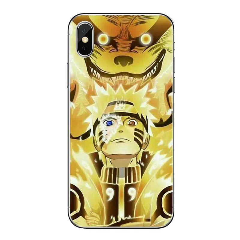 Anime itachi uchiha Naruto Soft Transparent Shell Covers For Xiaomi Redmi 4X S2 3S Note 3 4 5 6 6A Por Pocophone F1 Mi |