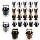 10 _ 1012 мм винтовые заклепки, шпильки, металлический гвоздь в форме ведра, гвоздик для кожаного ремесла, пуговицы для багажа, одеждысумкиобуви