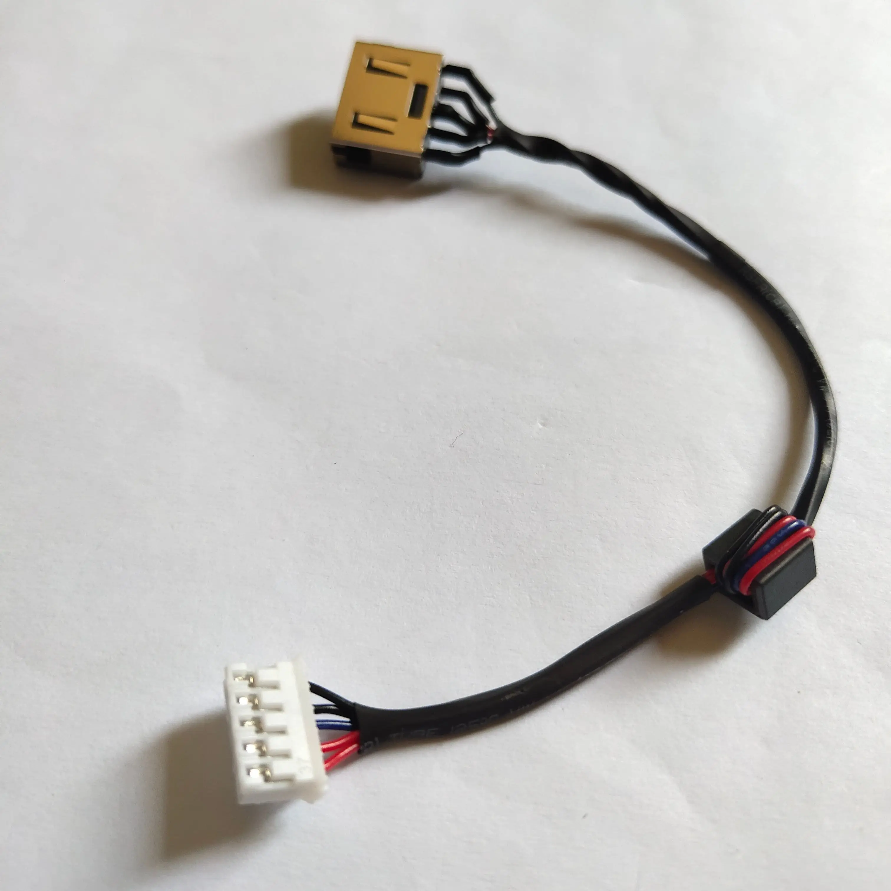 Для Lenovo AILZA IdeaPad Z510 DC30100KT00 90203974 DC In Power Jack кабель для зарядки Разъем порта