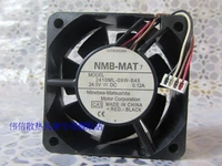 original nmb 2410ml 09w b45 6025 24 5v 0 12a60 60 25mm cooling fan