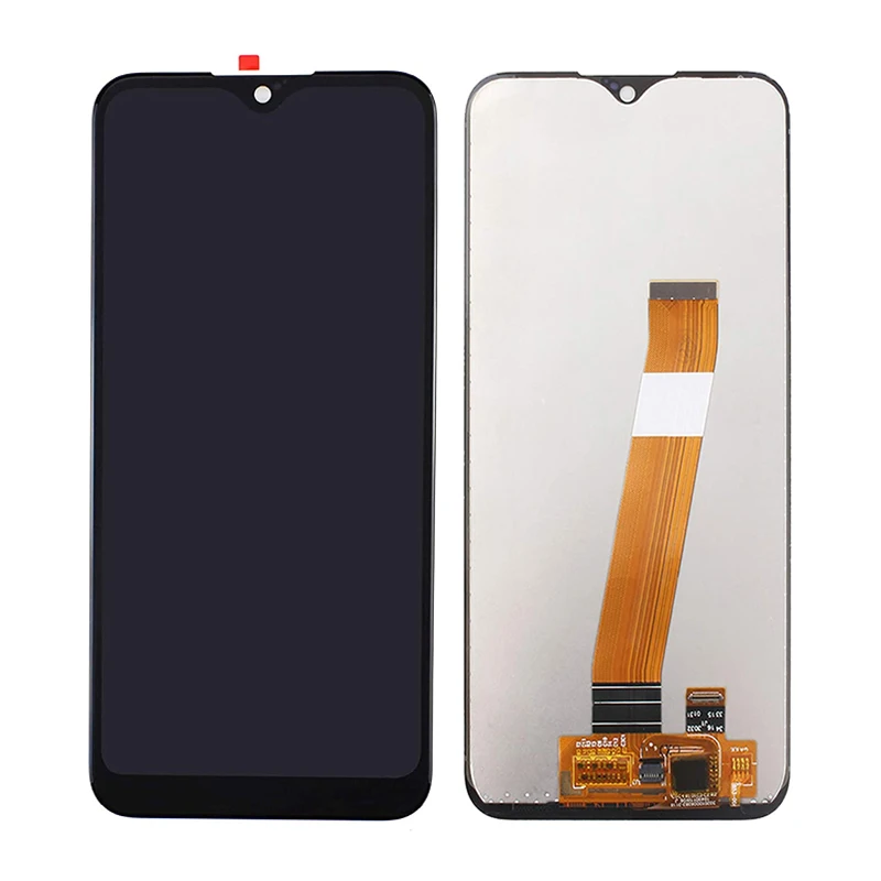 

For Samsung Galaxy A01 A015 SM-A015F SM-A015G LCD Screen Display Digitizer Assembly Replacement Strictly Tesed No Dead Pixels