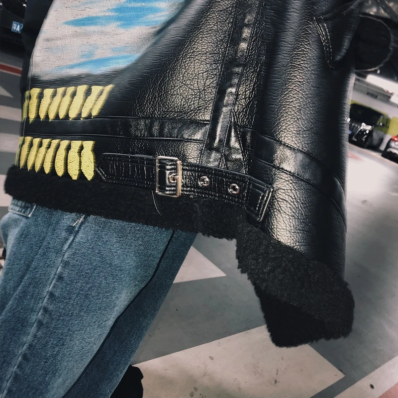 2020 зимние пальто женское толстое меховое из искусственной кожи женская меховая