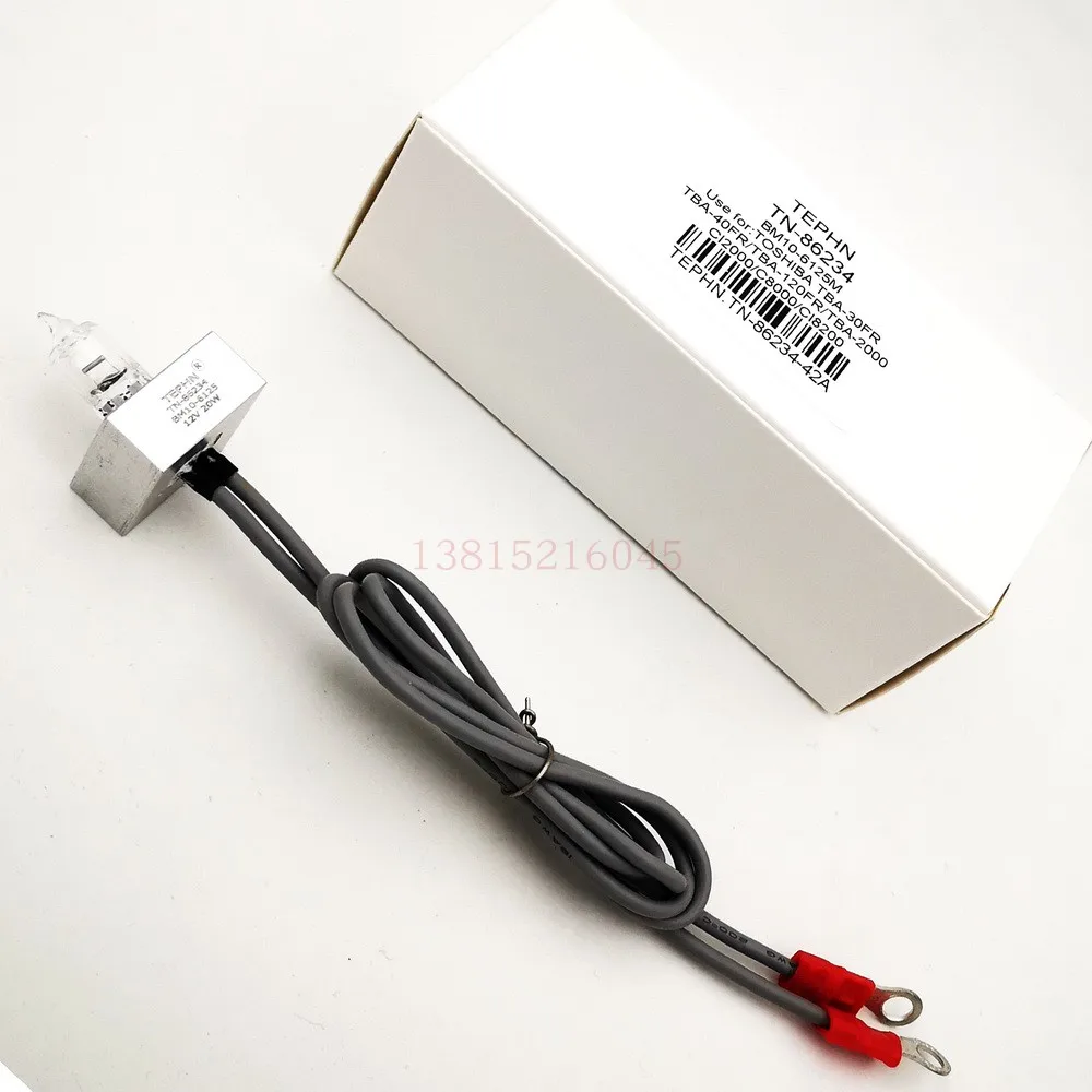 

Лампочка для биохимического анализатора Toshiba BSM10-6125 12 В 20 Вт