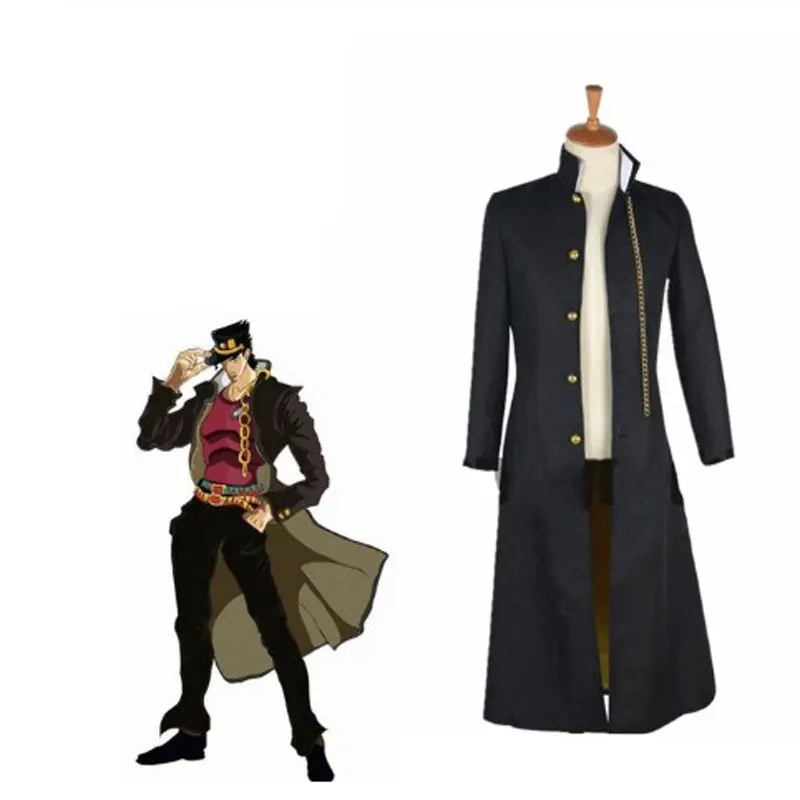 

Костюм для косплея из аниме «Невероятные приключения Джоджо»