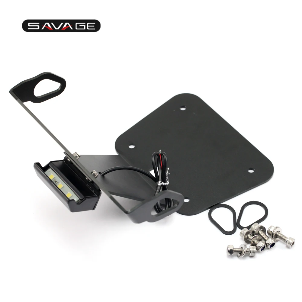 Tail Tidy Fender Eliminator For YAMAHA YZF R3 2022 MT03 2019 MT-25 YZF-R25 2016 Motorcycle Registration License Plate Holder |