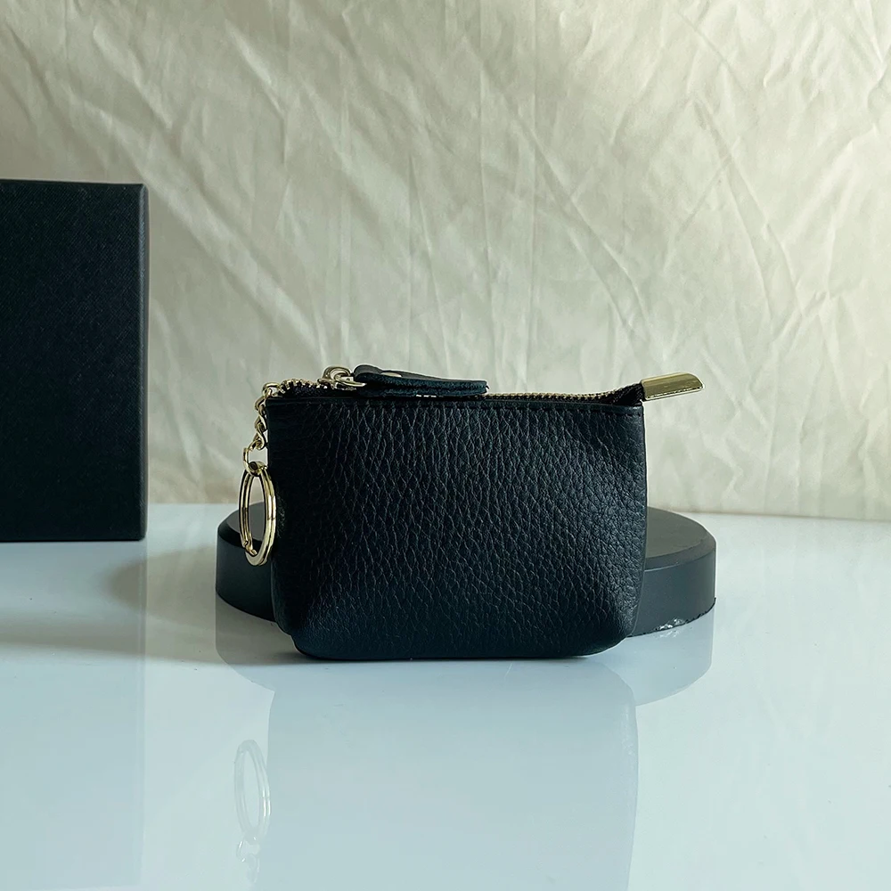 

Женские кошельки для монет, дизайнерские Роскошные милые кошельки с держателем для карт, Короткие Сумки из натуральной кожи