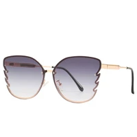 luxury cat eye sunglasses bling diamond female sun glasses vintage brand designer eyewear shades uv400 oculos