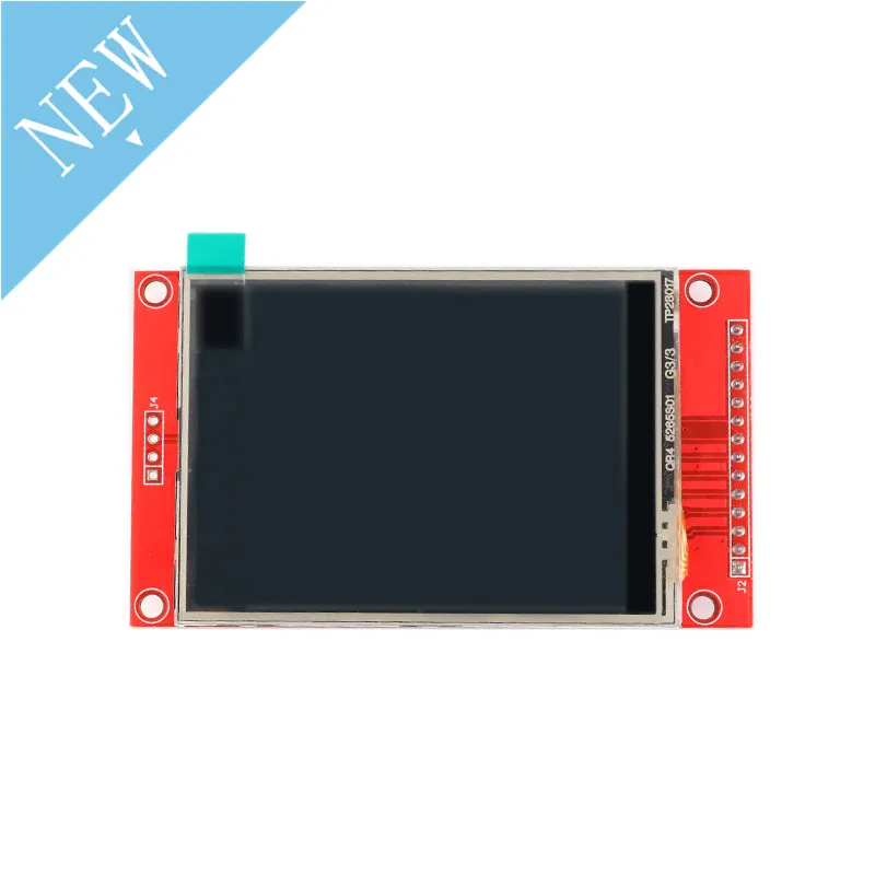 2.8 Inch 2.8" TFT Color Touch Screen LCD Display Module Drive ILI9341 Interface SPI 3.3V/5V Resolution 240*320 For Arduino |