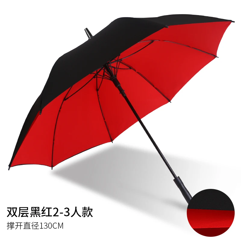 Online Ombrello Portatile Da Uomo Grande Ombrello Antivento Da Donna Protezione Uv Tasca Parasole Paraguas Grande Prodotti Per La Casa OO50CB