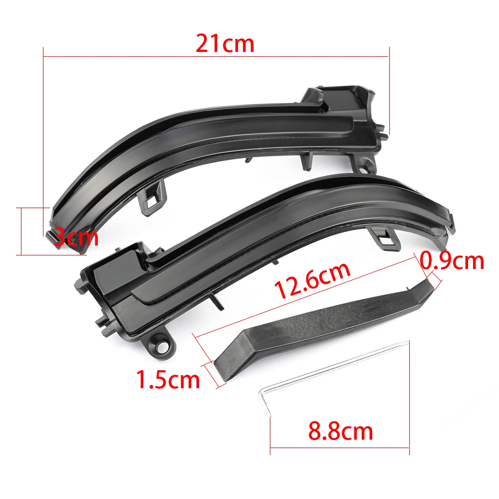 Для BMW F20 F21 F22 F30 F31 E84 на возраст 1 2 3 4 серии светодиодный Зеркало заднего вида