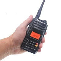 10KM QuanSheng TG-UV2 Plus 10W Long Range Walkie Talkie Dual Band 136-174 400-470mhz 4000mah Radio UV2Plus