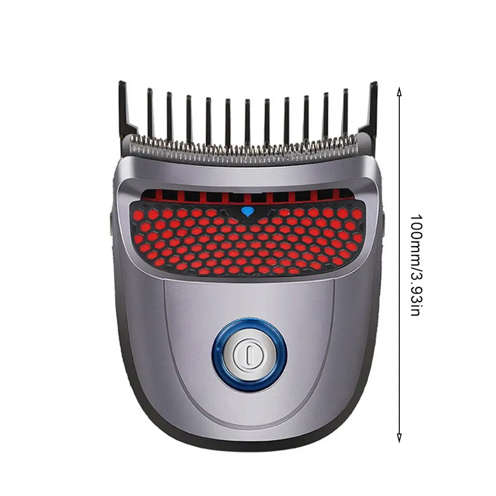 

Household Electric Shaved Head Knife Hair Clipper Self-Help Intelligent Adult Children Hair Clipper Hair Clipper