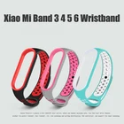 Силиконовый ремешок для MI band 4, браслет для mi band3 mi band4 mi band5 mi band6 mi band 3 4 5 6