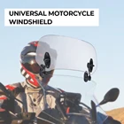 Универсальный удлинитель на лобовое стекло для мотоцикла Honda ADV150 PCX 125 150 MF13 SH300