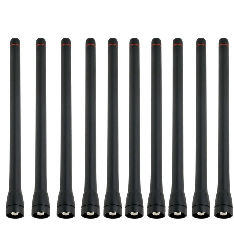 

10Pcs FA-SC58V VHF Antenna for ICOM Marine Radio IC-M23 IC-M24 IC-M33 IC-M34 IC-M35 IC-M36 IC-M85E IC-M25 IC-F16 F1100 F30 F34G