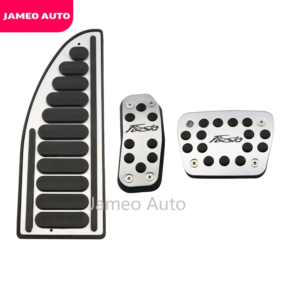 Jameo Auto 1 компл. Автомобильная педаль тормоза акселератор накладка на педали газа