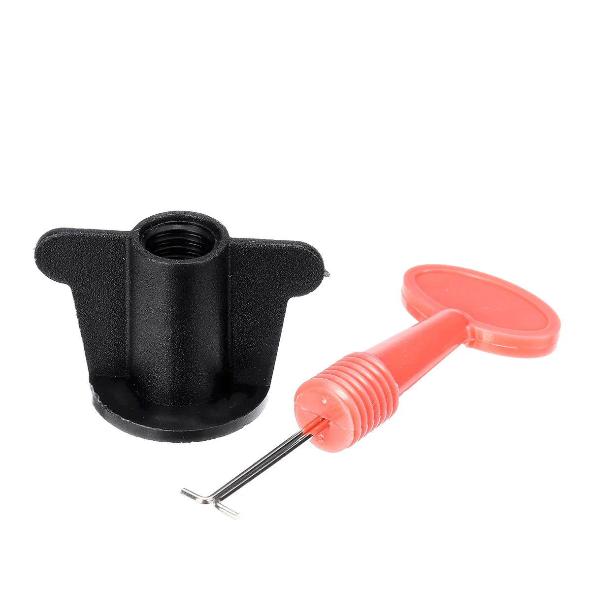 Новый 50 шт./компл. уровень танкетке расшивки для напольных покрытий настенная