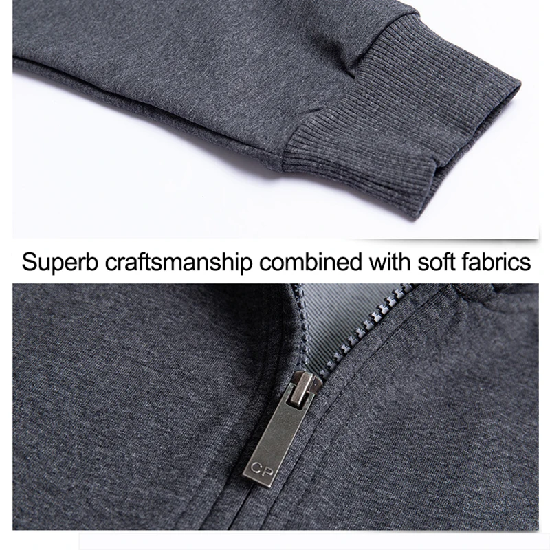 Рубашка поло мужская из чистого хлопка деловая Повседневная Блузка с длинным