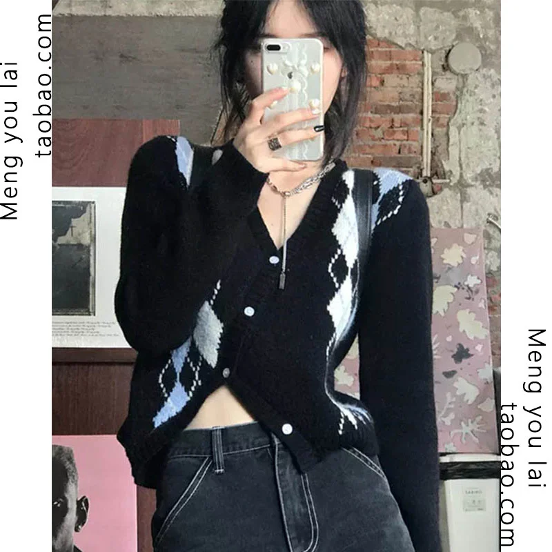 

Осень 2021, зимний свитер, женские топы, вязаный пуловер, женская мягкая теплая толстая верхняя одежда