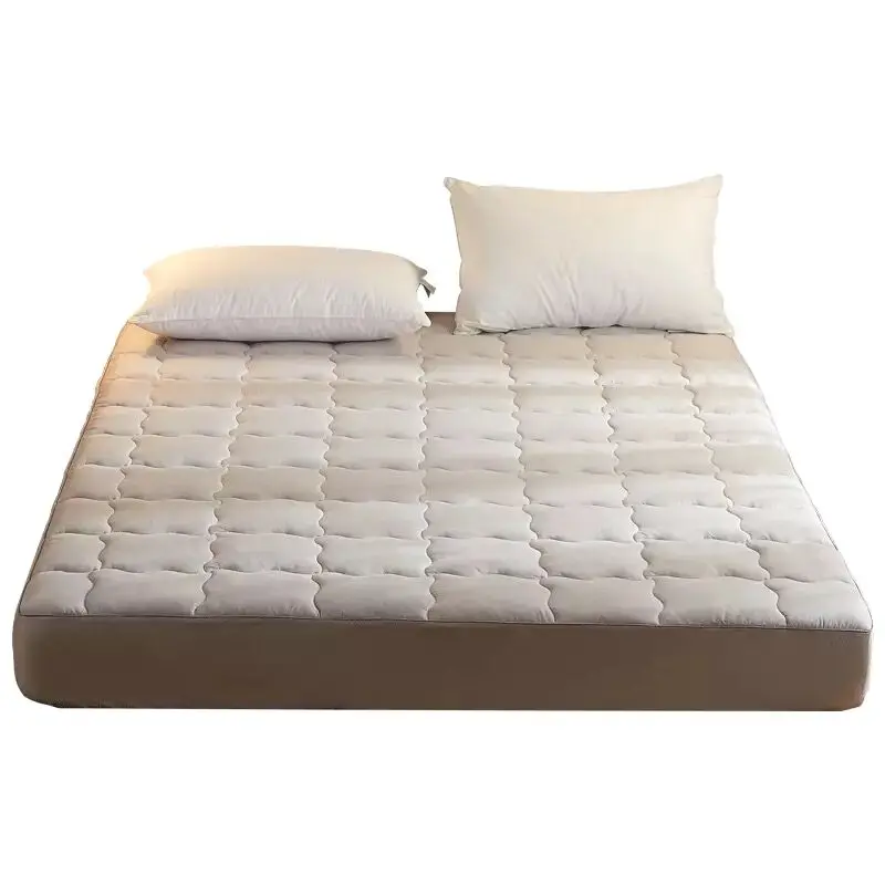 Новый Популярный матрас из 100% хлопка для взрослых на одну и две кровати татами