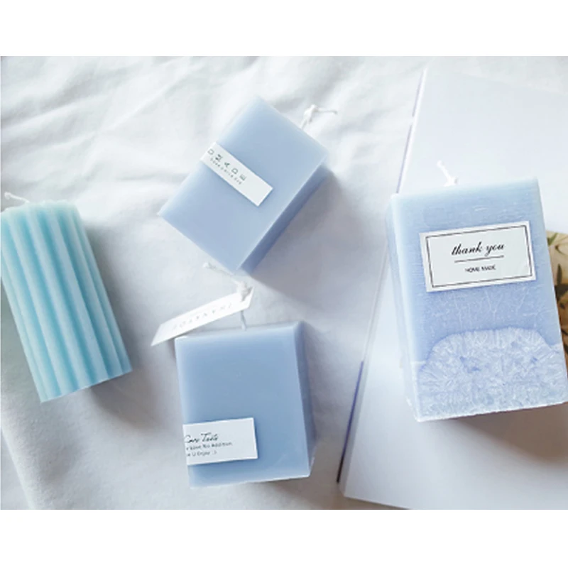 Форма сделай сам для изготовления свечей в форме цилиндра ромбовидного