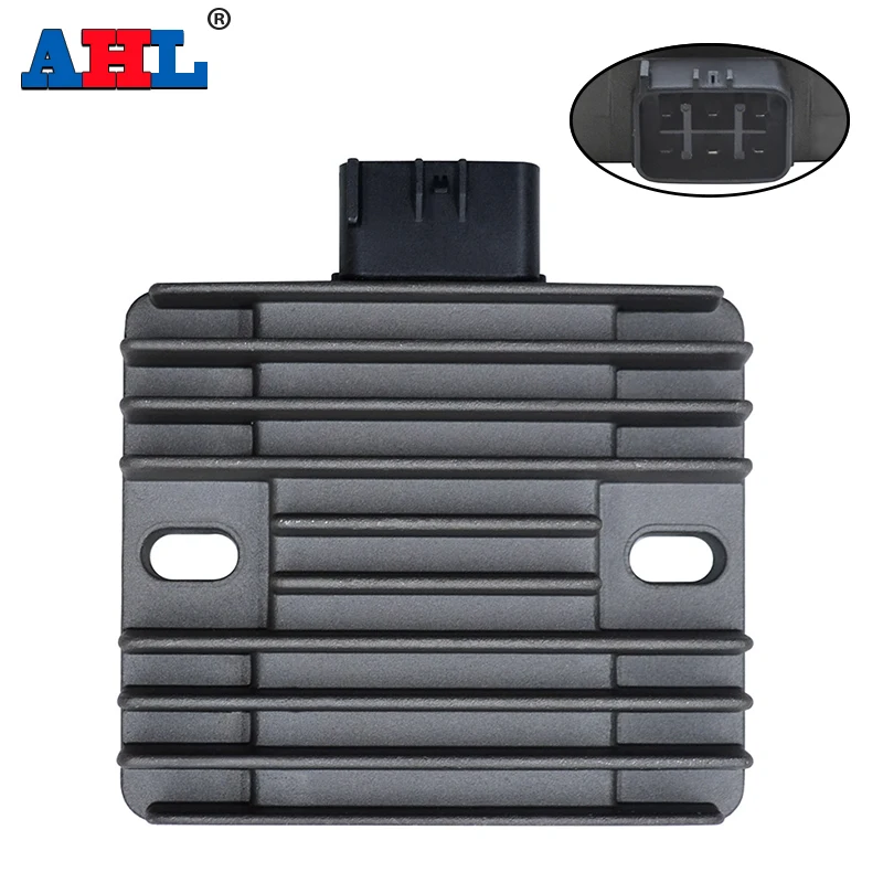 АГЛ мотоцикл Напряжение регулятор напряжения выпрямителя Для KAWASAKI ER-6 ER6F ER6N ER4N EX300