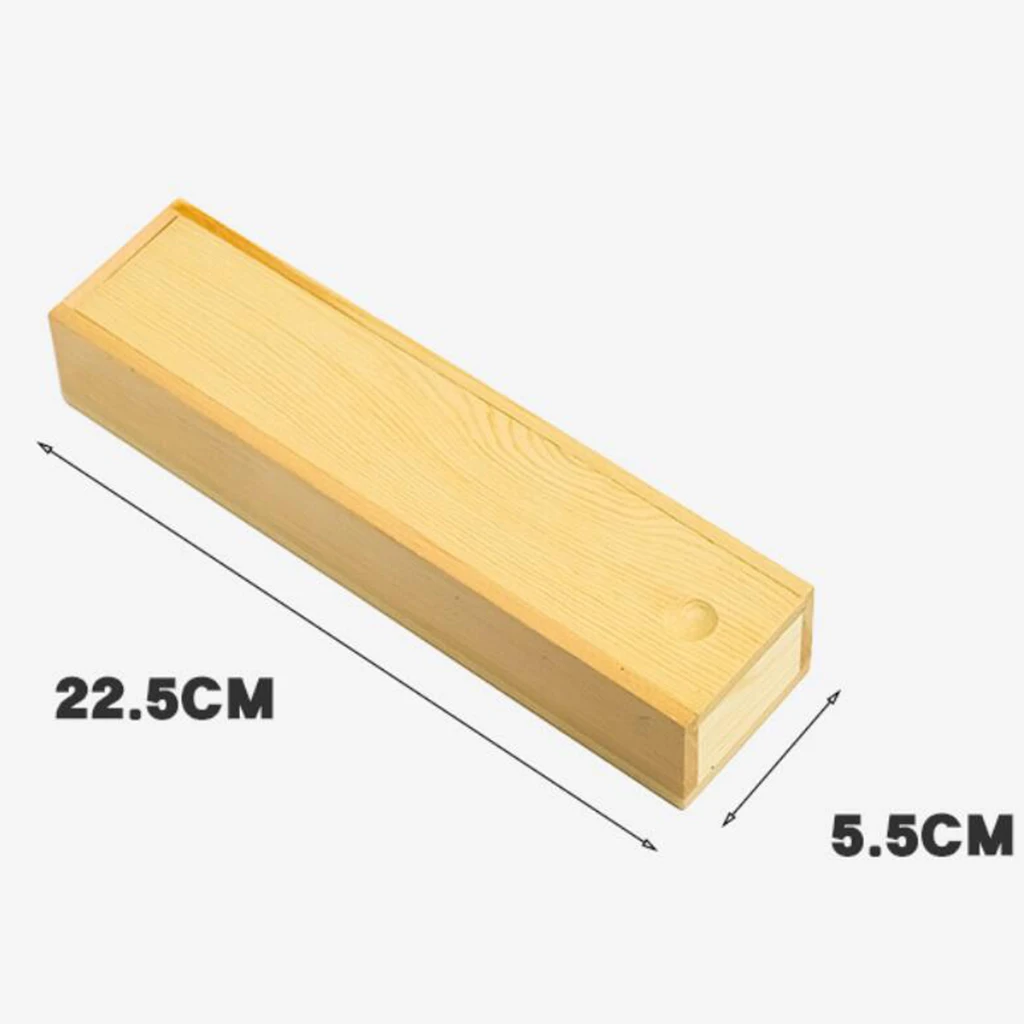 

1Pc Portable Reusable Wooden Carry Box New For Daily Use Japanese Style